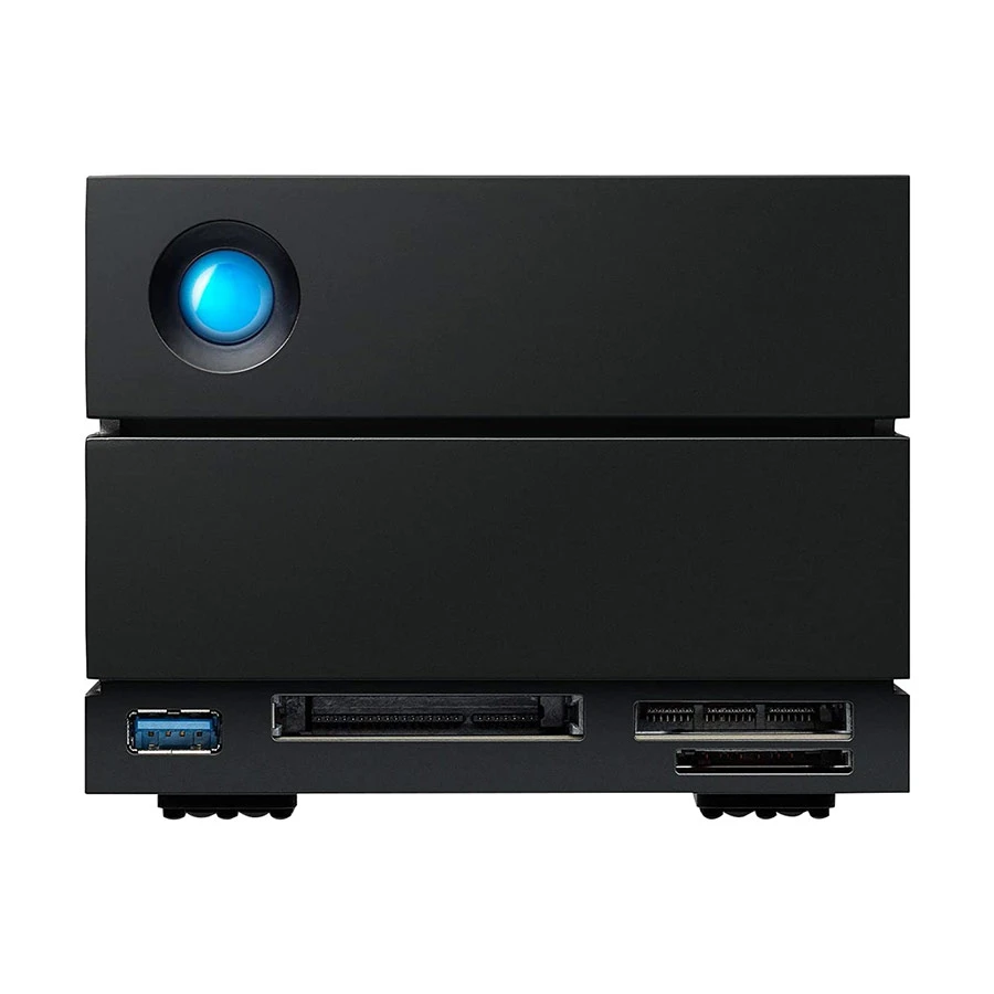 LaCie Lacie 2big Dock V2 20TB External HDD