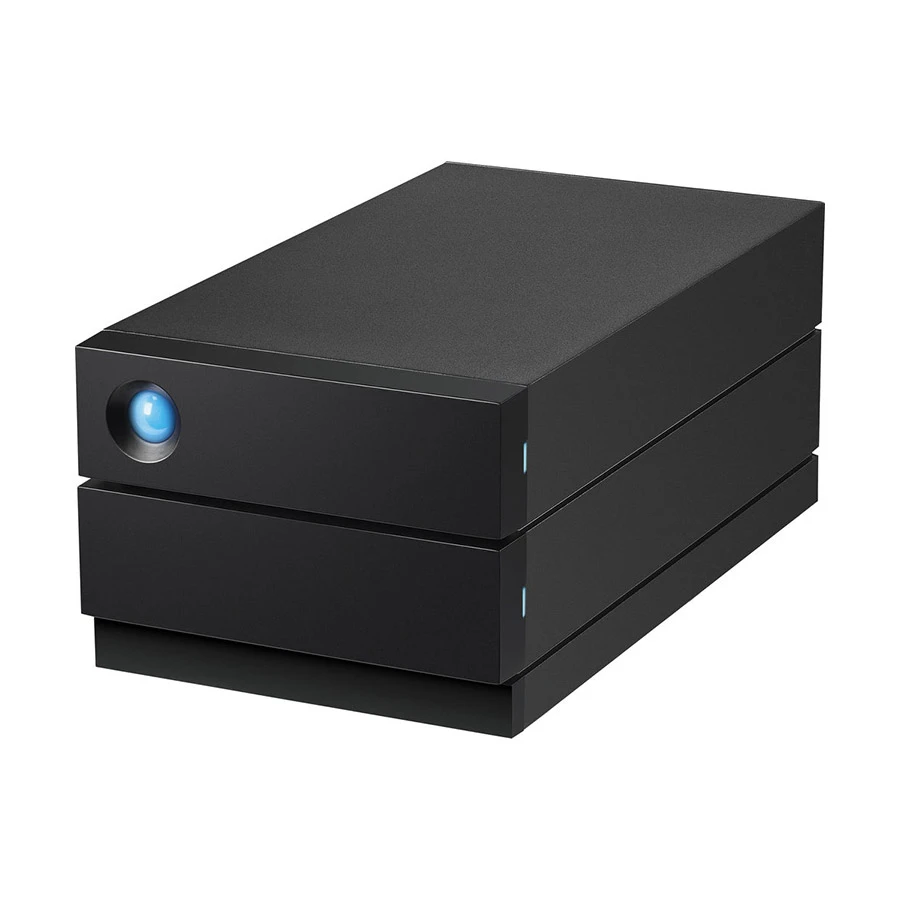 LaCie Lacie 2big RAID 16TB External HDD Price in Bangladesh