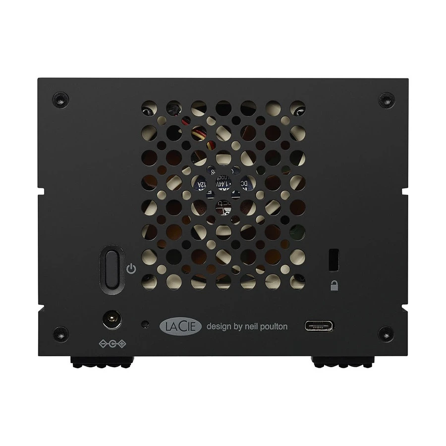 Lacie 2big RAID 28TB External HDD Price in BD