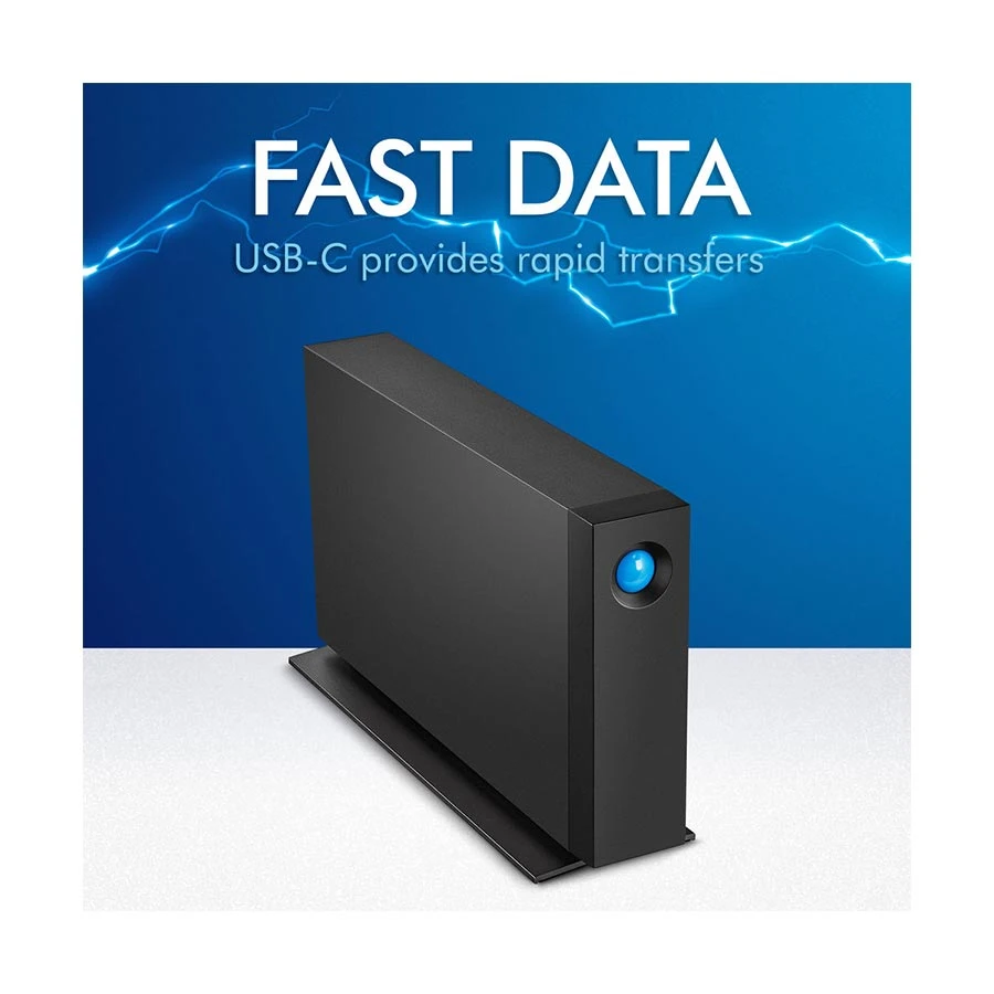 LaCie Lacie d2 Professional 14TB External HDD specifications