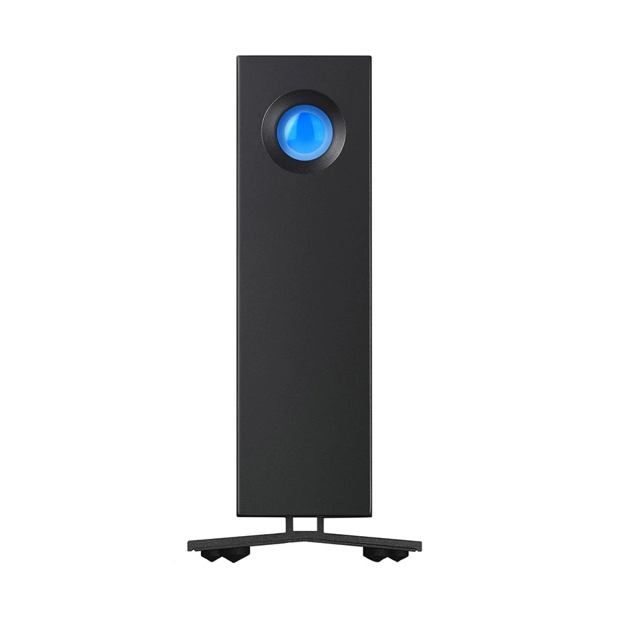 Lacie d2 Professional 8TB External HDD in BD