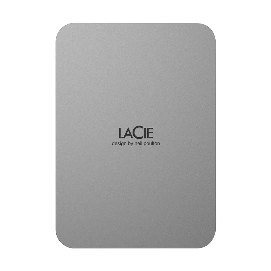 Lacie Mobile Drive 5TB External HDD