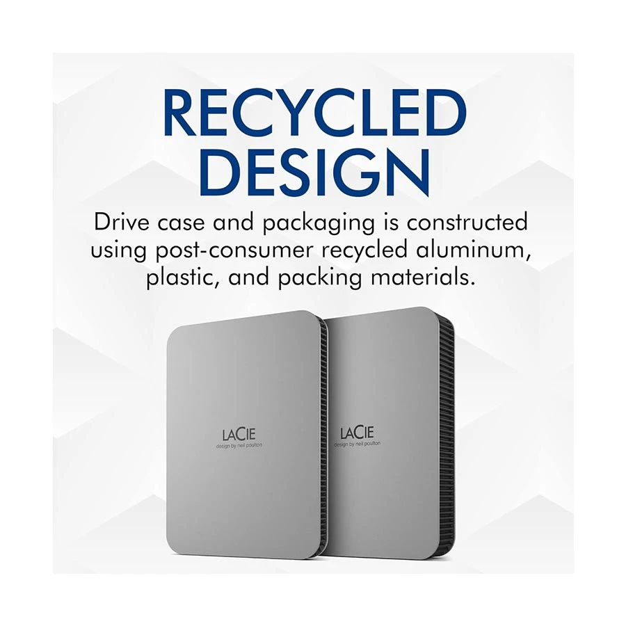 Lacie Mobile Drive 5TB External HDD Price in Bangladesh
