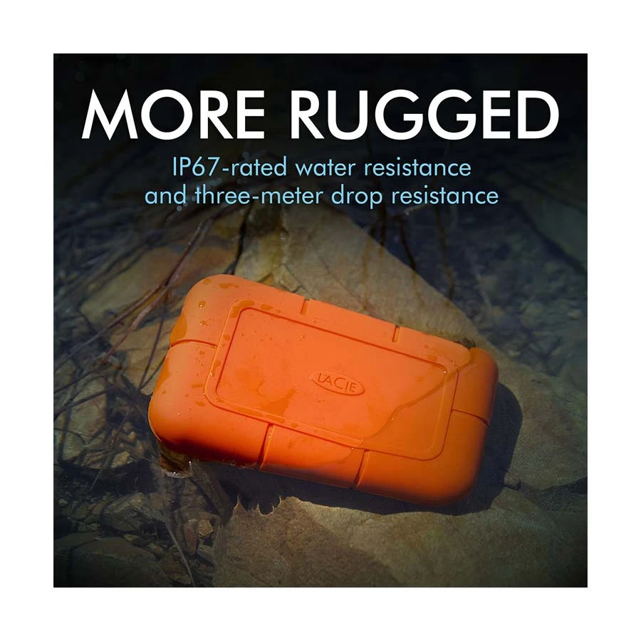 Lacie Rugged All Brands
