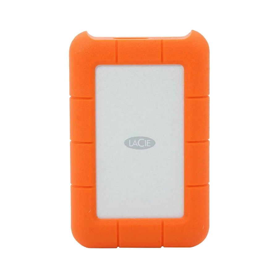 Lacie Rugged Mini External HDD
