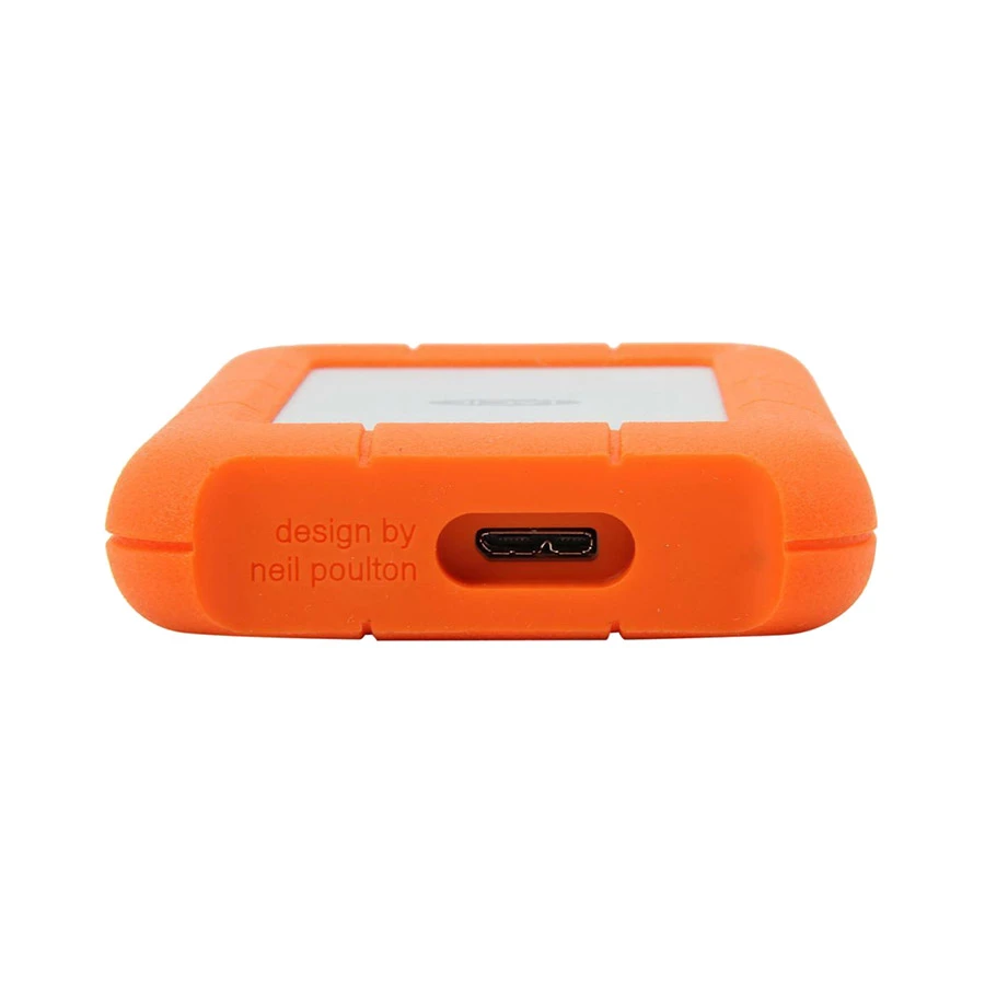 Lacie Rugged Mini External HDD in BD