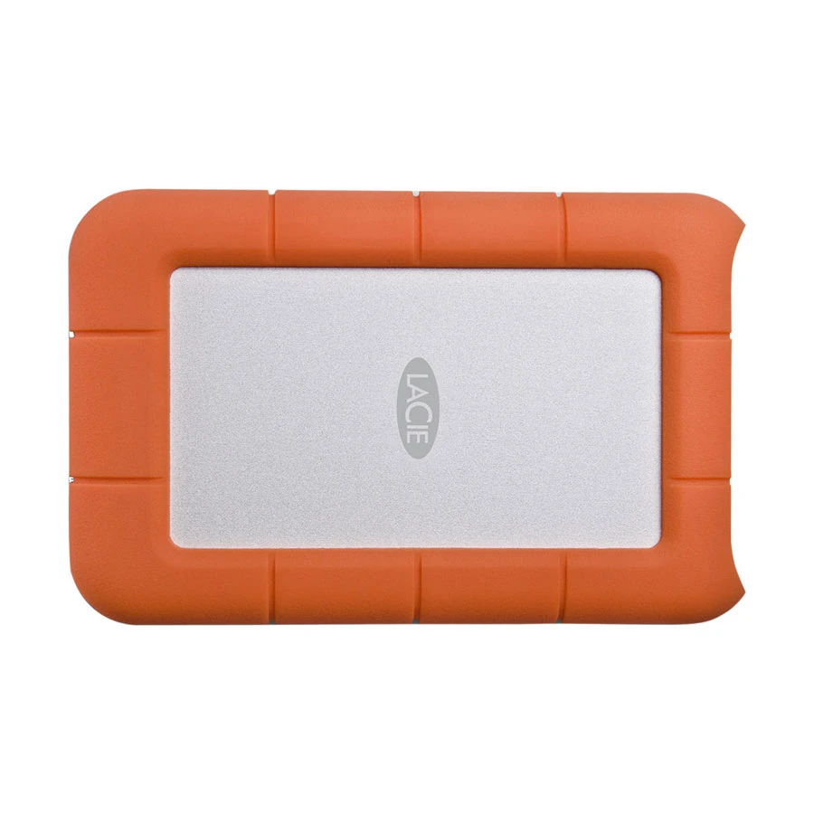 LaCie Lacie Rugged Mini External HDD in BD