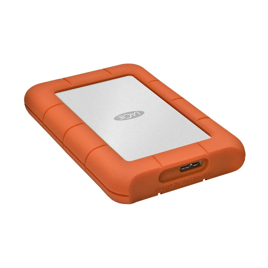 Lacie Rugged Mini External HDD
