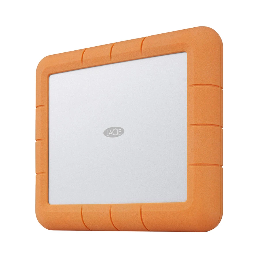 LaCie Lacie Rugged RAID Shuttle 8TB External HDD