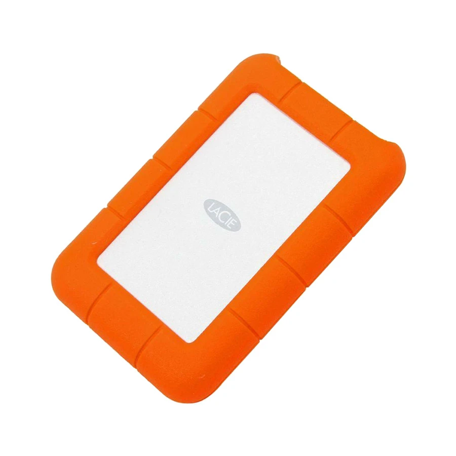 LaCie Lacie Rugged Secure 2TB External HDD in BD