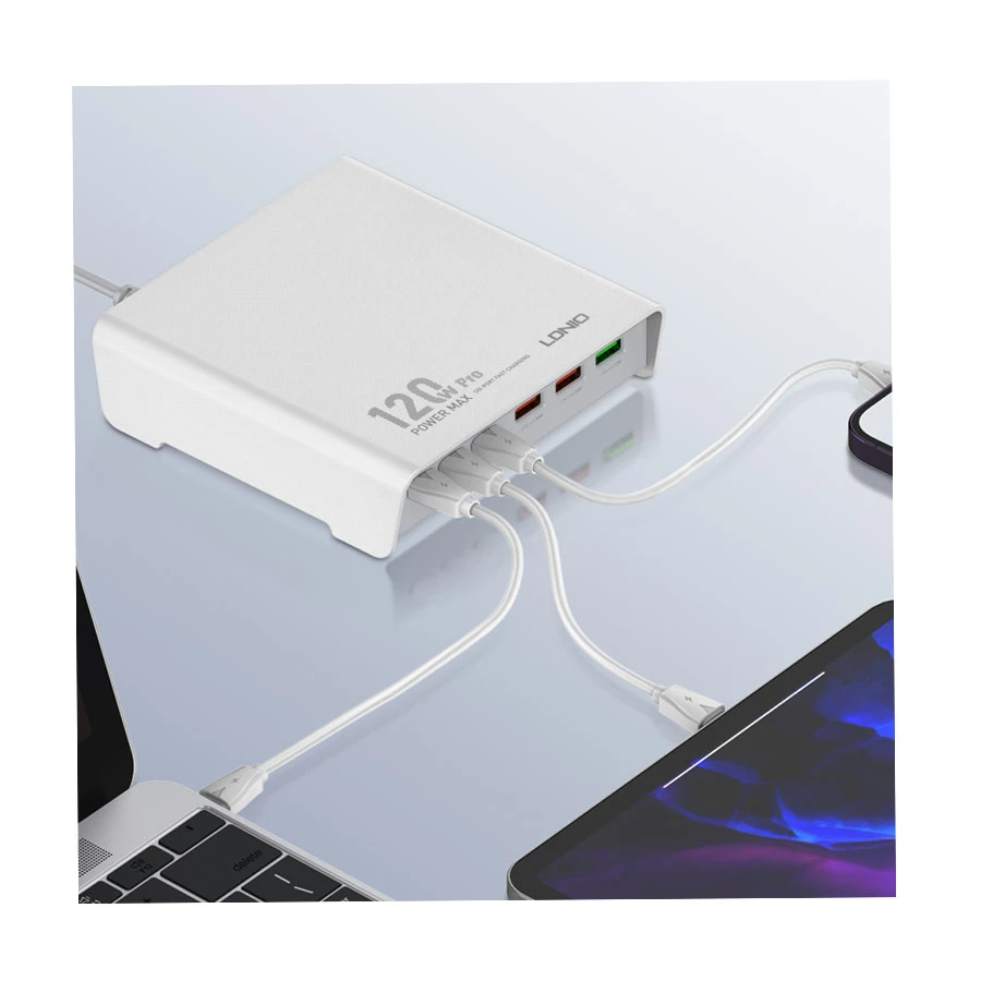 LDNIO Ldnio Q605 Tablet Accessories in BD