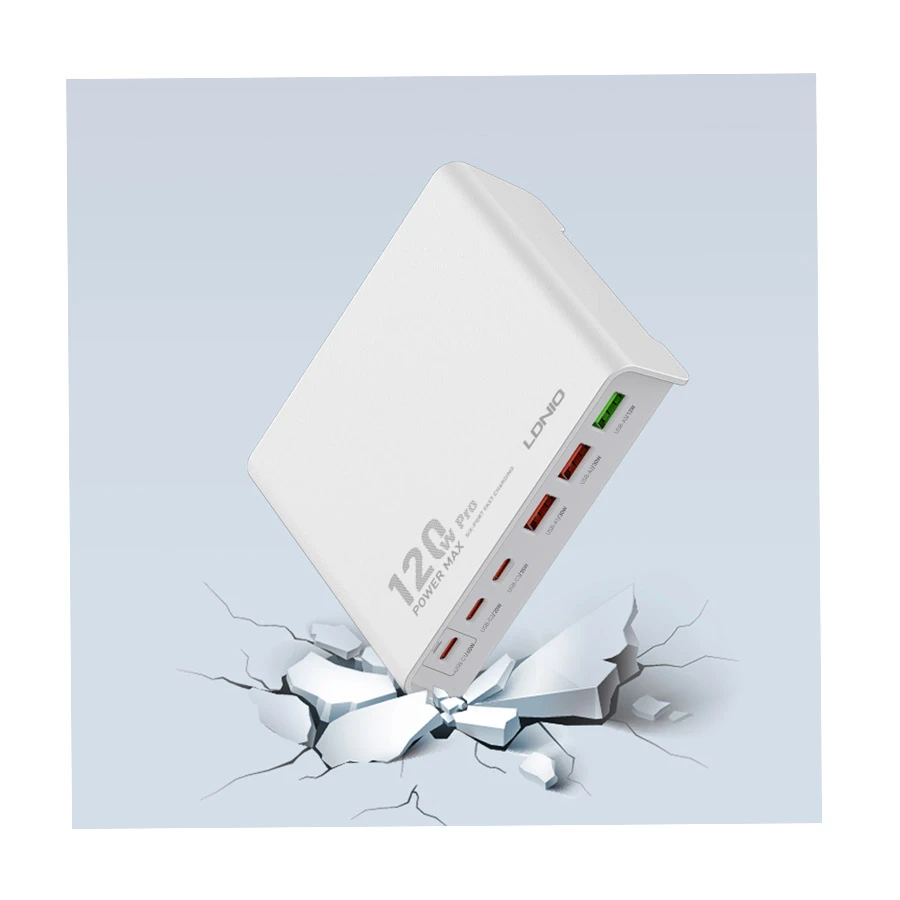 Ldnio Q605 Tablet Accessories Price in BD