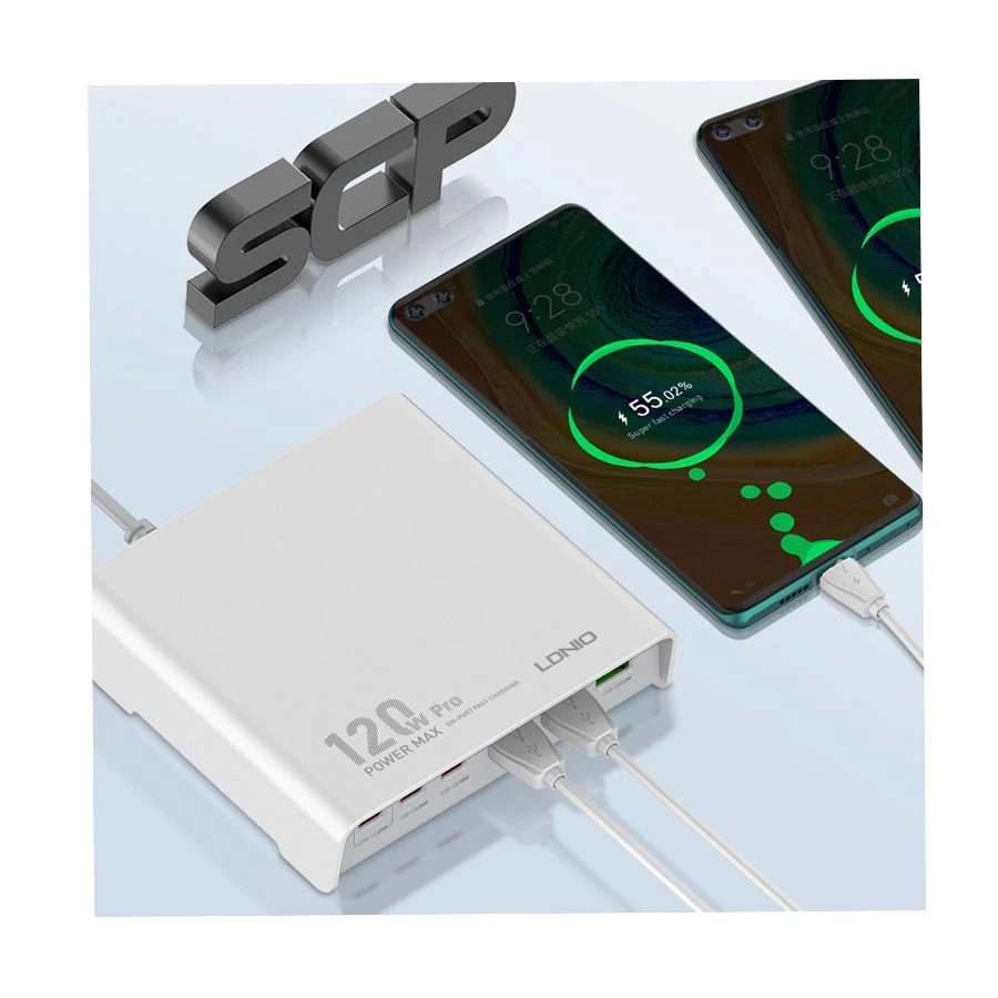 LDNIO Ldnio Q605 Tablet Accessories specifications