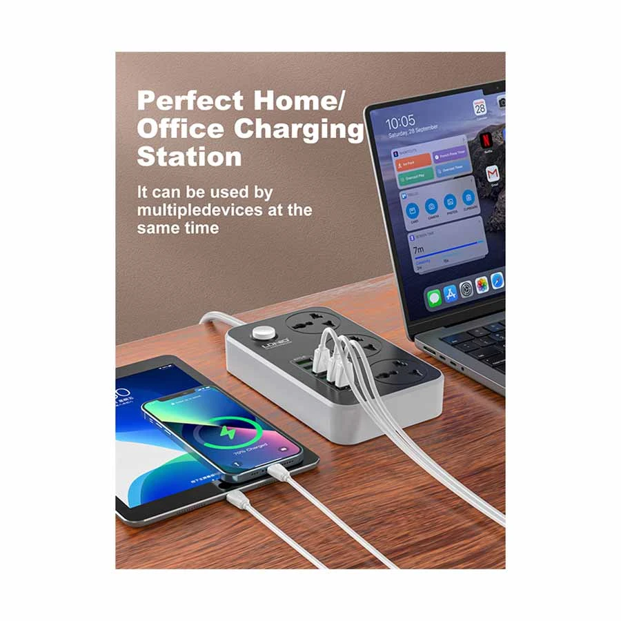 Ldnio SC3604 Power Strip in BD
