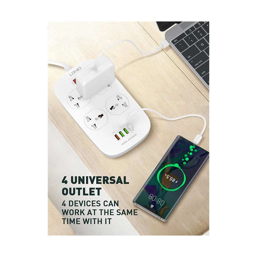 Ldnio SC4407 Power Strip