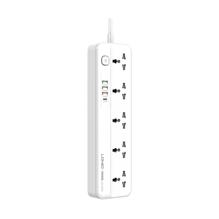 Ldnio SC5415 Power Strip Price in Bangladesh