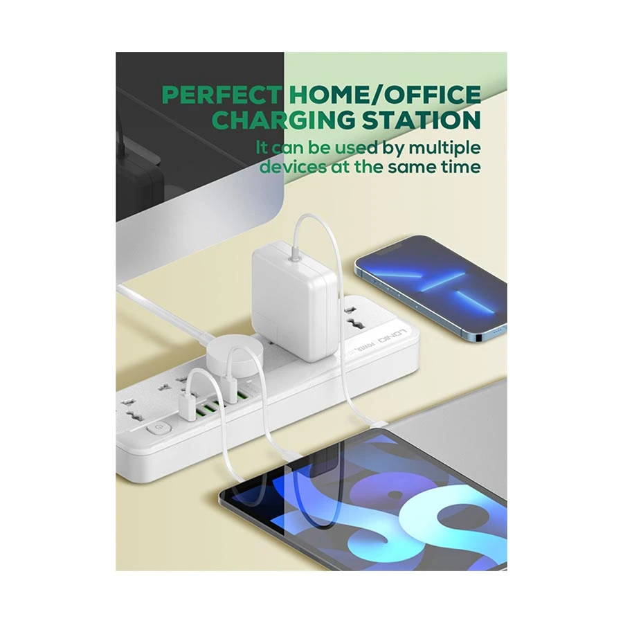 Ldnio SC5614 Power Strip Price in BD