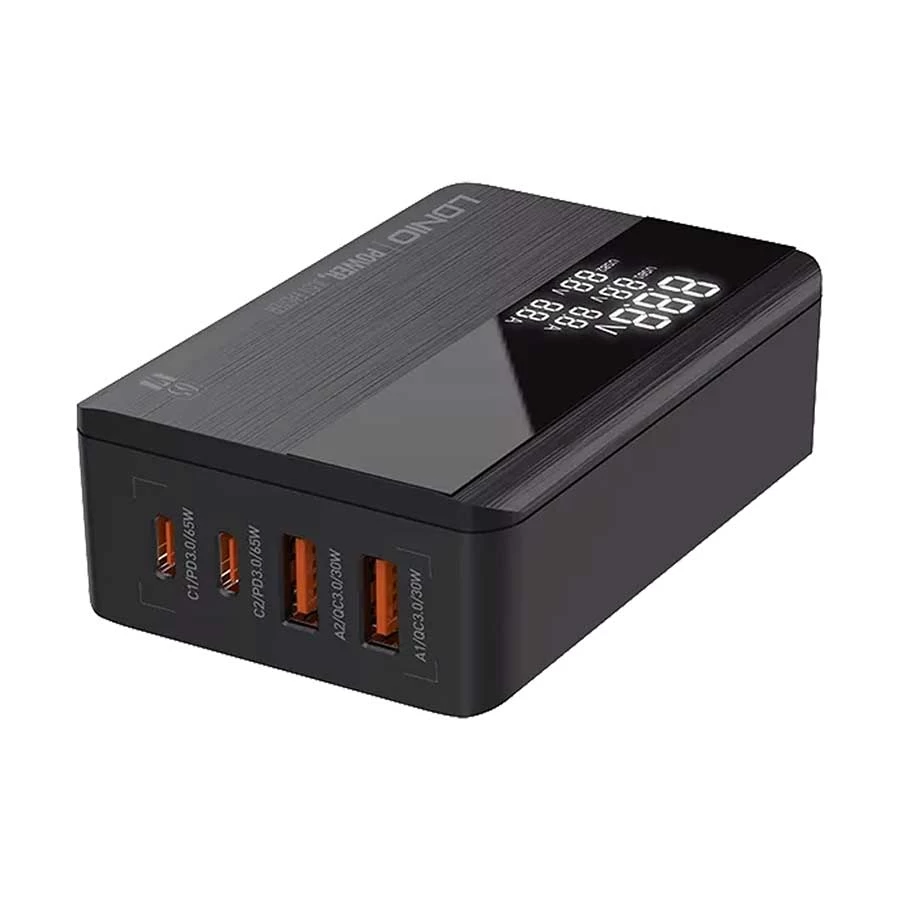 Ldnio 65W 4 Port USB Wall Charger Price in BD