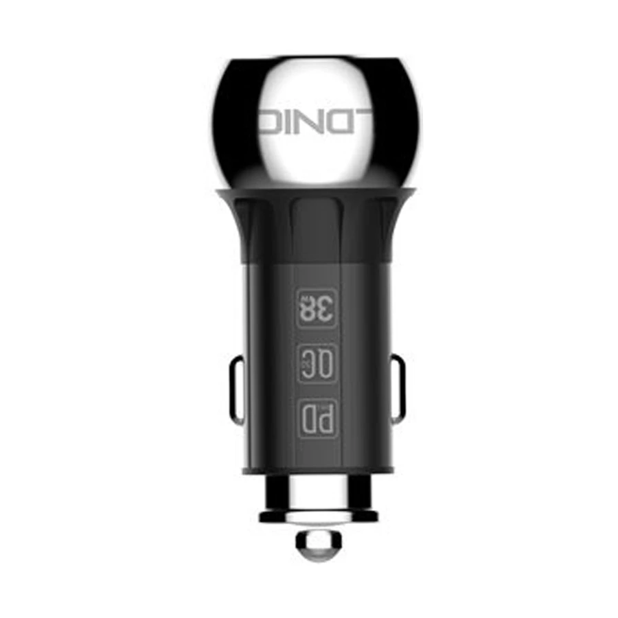 LDNIO C1 Car Charger Price in Bangladesh