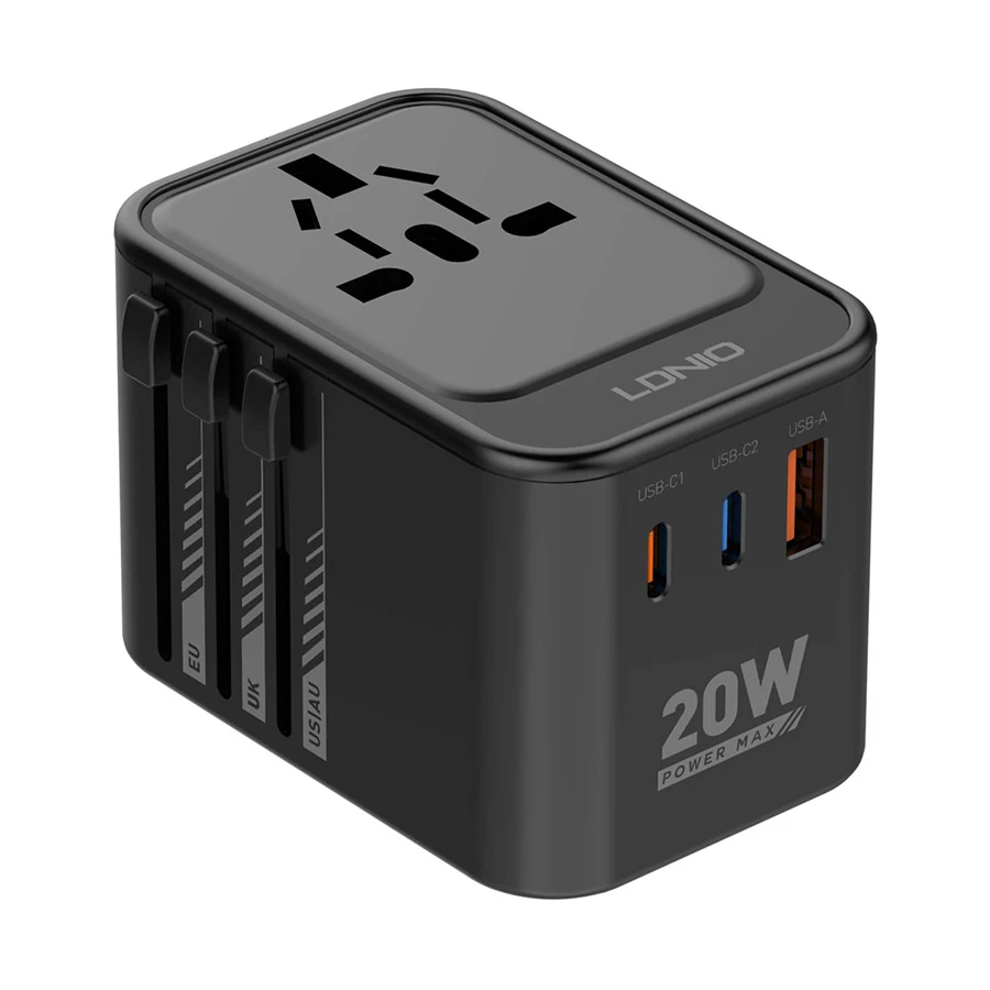 Ldnio Z9 Wall Charger