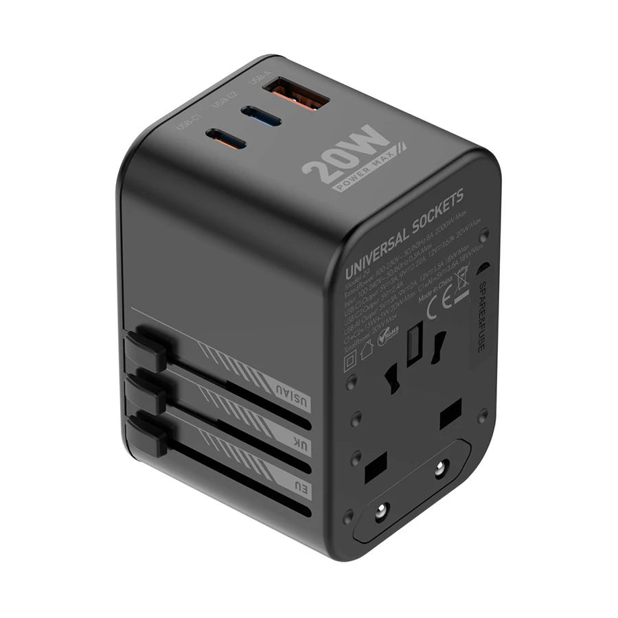 Ldnio Z9 Wall Charger Price in Bangladesh