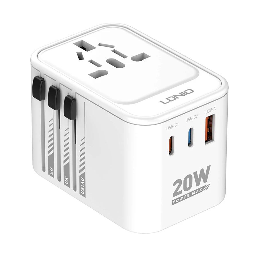 Ldnio Z9 Wall Charger