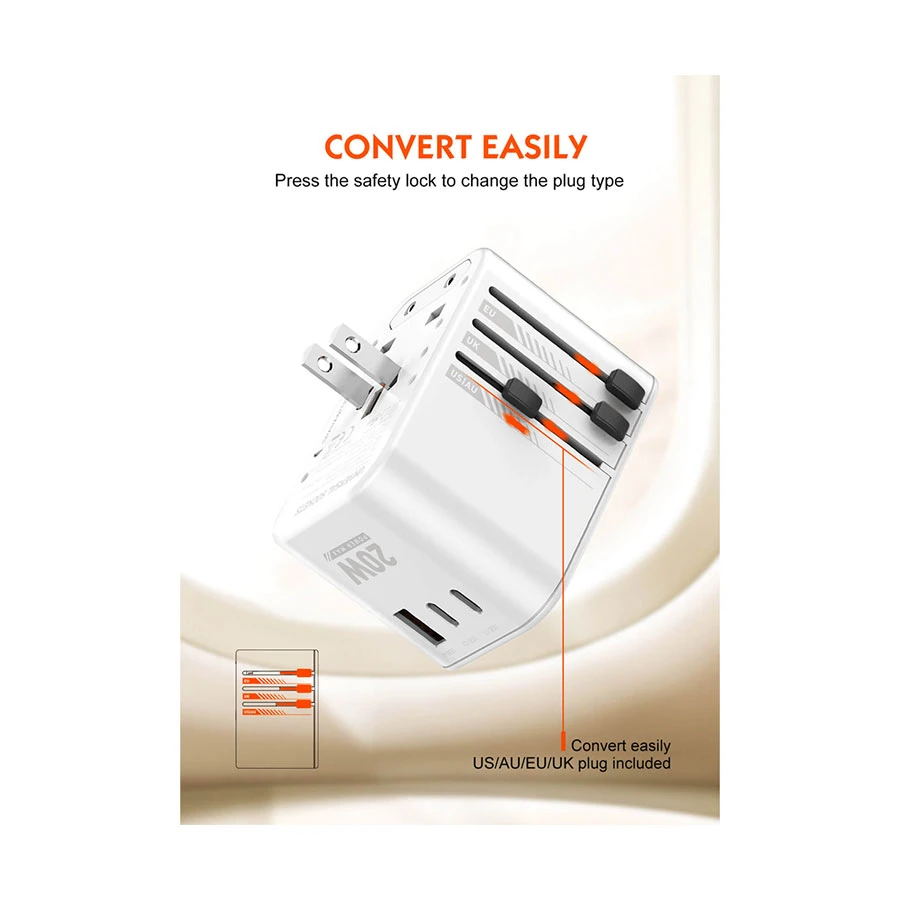 Ldnio Z9 Wall Charger Price in BD