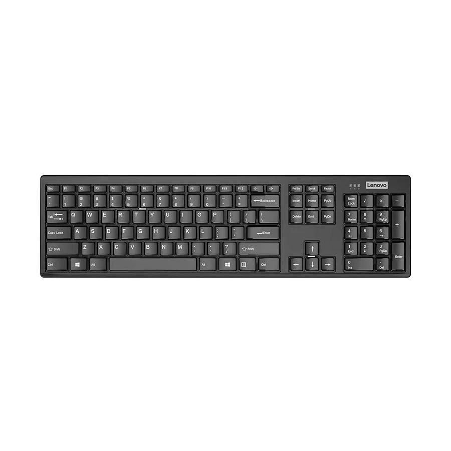 Lenovo 100 Keyboard and Mouse Combo Price in Bangladesh