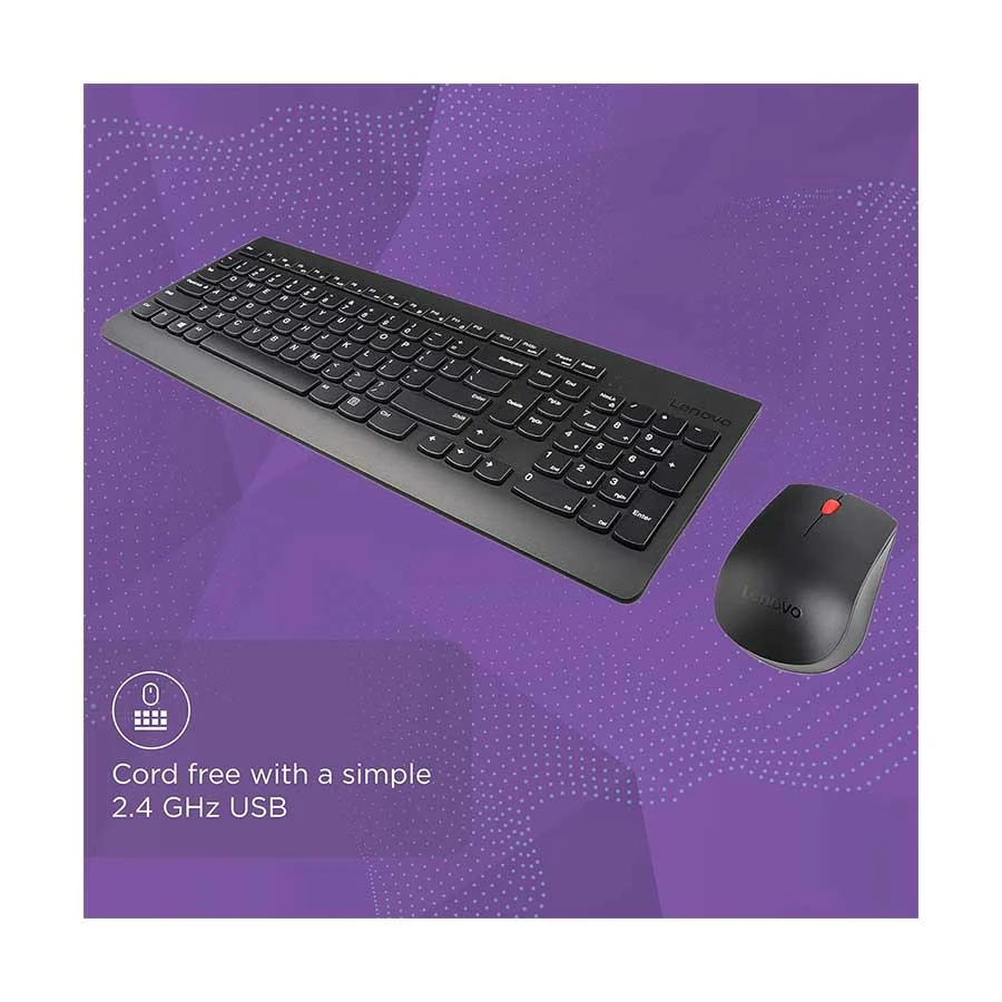 Lenovo 510 Keyboard and Mouse Combo Price in Bangladesh