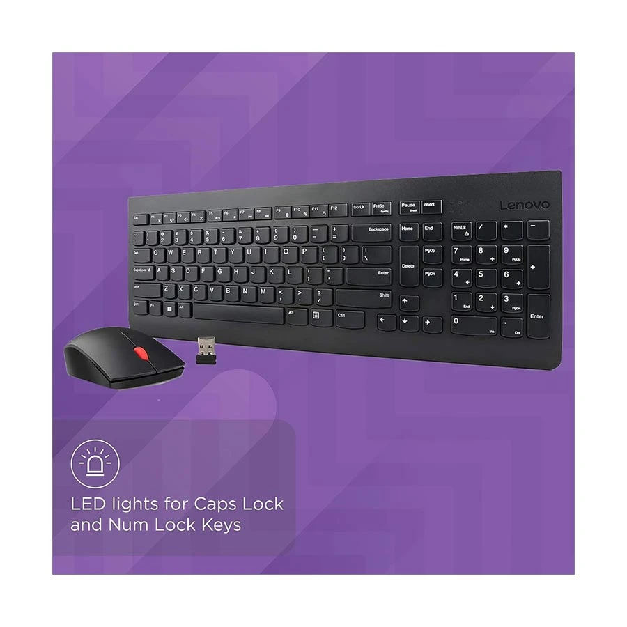 Lenovo 510 Keyboard and Mouse Combo in BD
