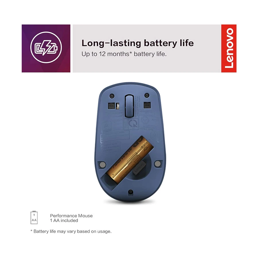 Lenovo 530 Mouse in BD