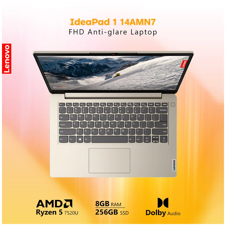 Lenovo IdeaPad 1 14AMN7 All Laptop Best Price