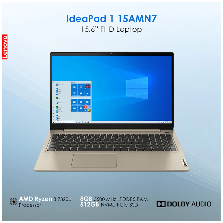 Lenovo IdeaPad 1 15AMN7 All Laptop Best Price