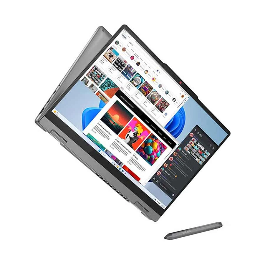 Lenovo IdeaPad 5 2 in 1 14AHP9 All Laptop specifications