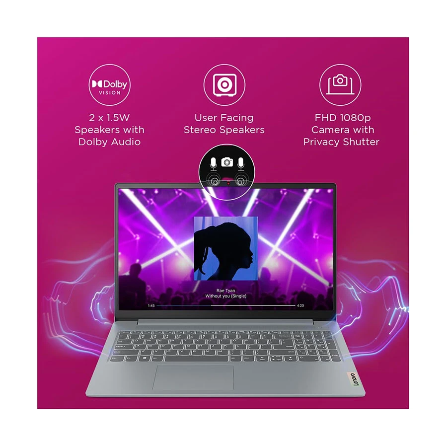 Lenovo IdeaPad Slim 3i 15IRH8 All Laptop Price in BD