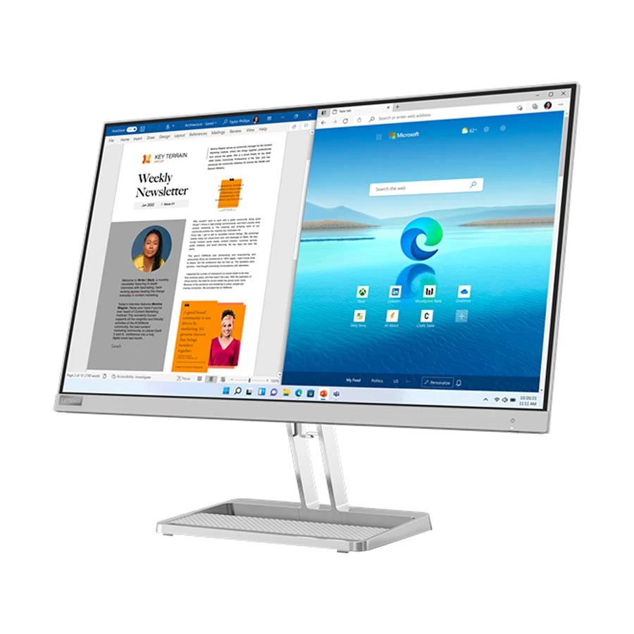 Lenovo L27i-40 All Monitor in BD