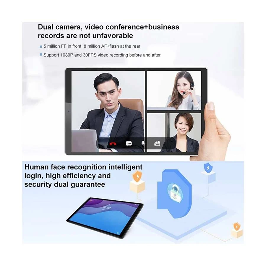 Lenovo TAB M10 HD TB-X306NC Regular Tablet specifications