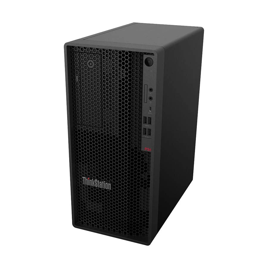 Lenovo ThinkStation P340 Brand Desktop PC