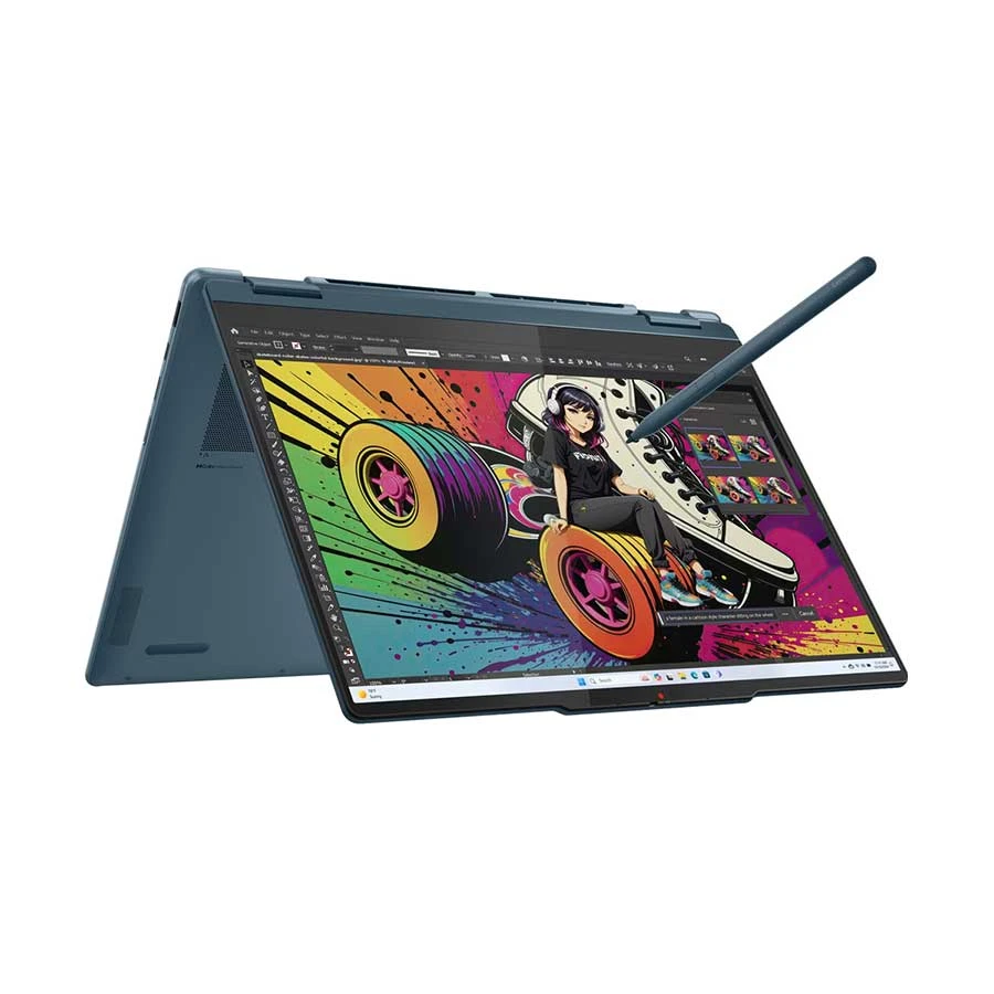 Lenovo Yoga 7 2-in-1 14AKP10 All Laptop