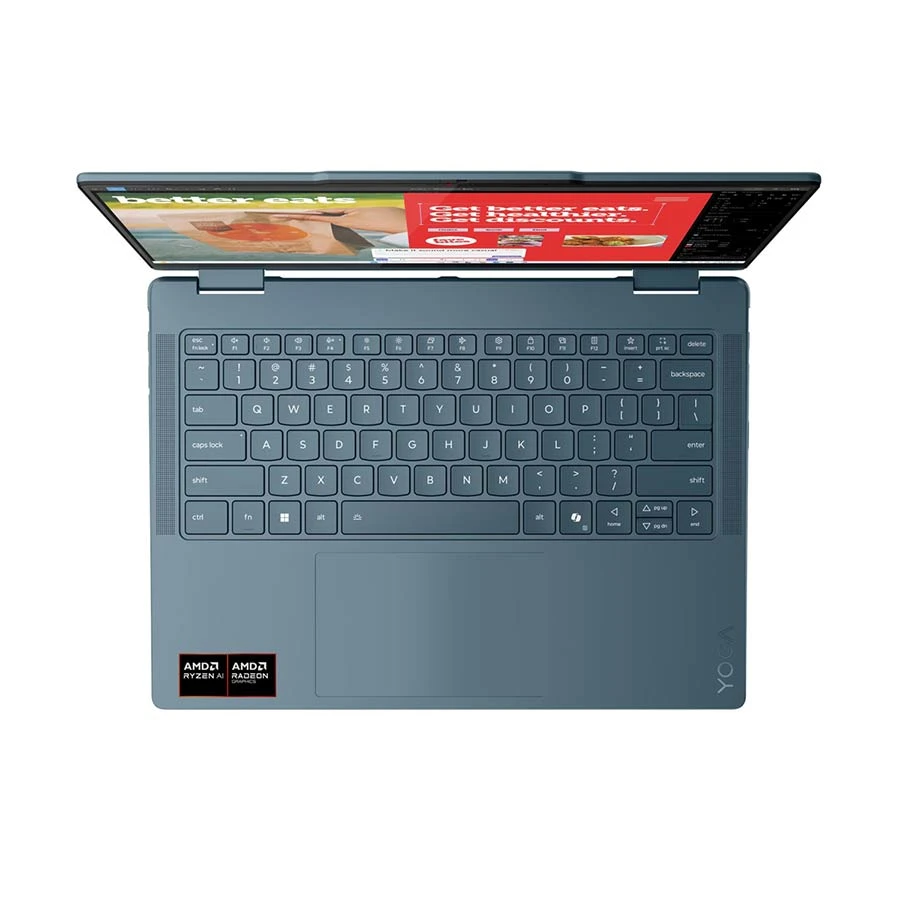 Lenovo Yoga 7 2-in-1 14AKP10 All Laptop in BD