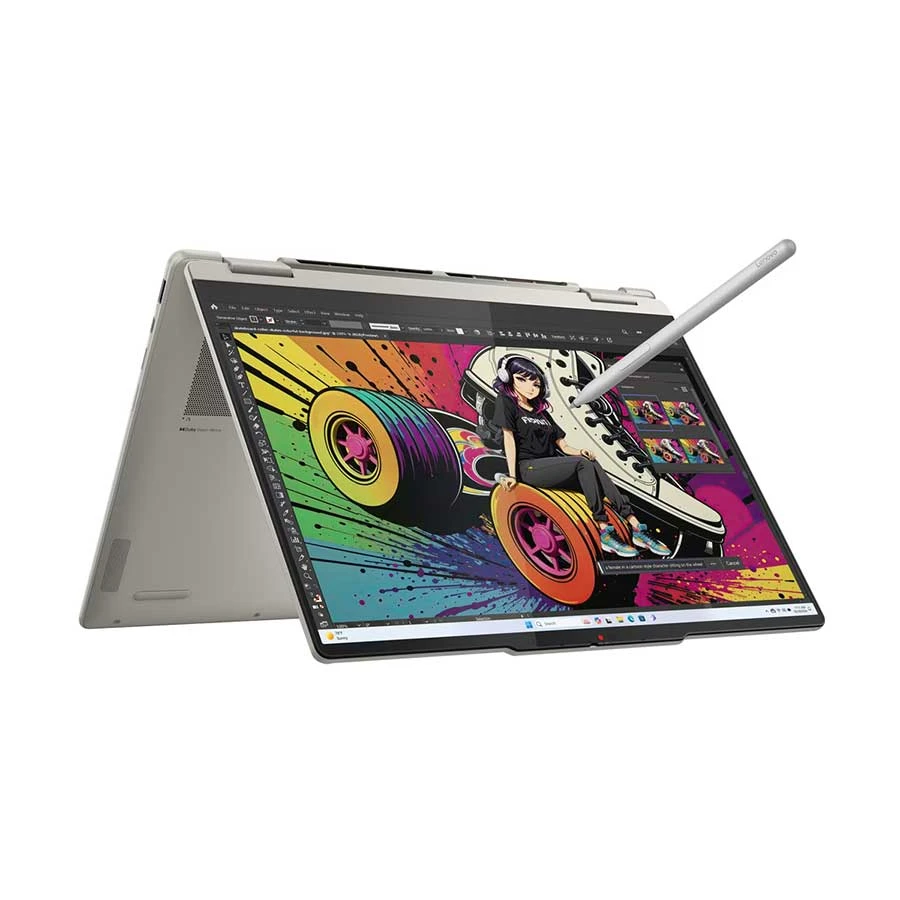 Lenovo Yoga 7 2-in-1 14AKP10 All Laptop