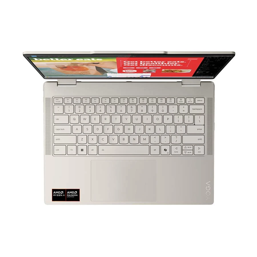 Lenovo Yoga 7 2-in-1 14AKP10 All Laptop in BD