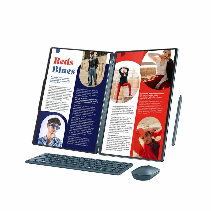 Lenovo Yoga Book 9 14IAH10 All Laptop