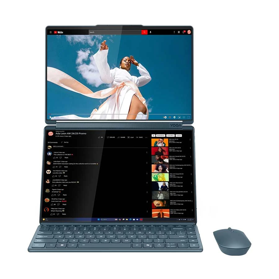 Lenovo Yoga Book 9 14IAH10 All Laptop Price in BD