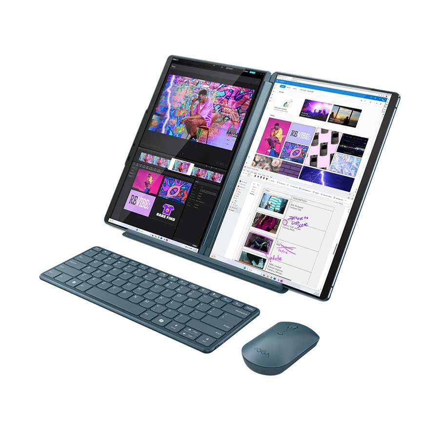 Lenovo Yoga Book 9i 13IMU9 All Laptop in BD