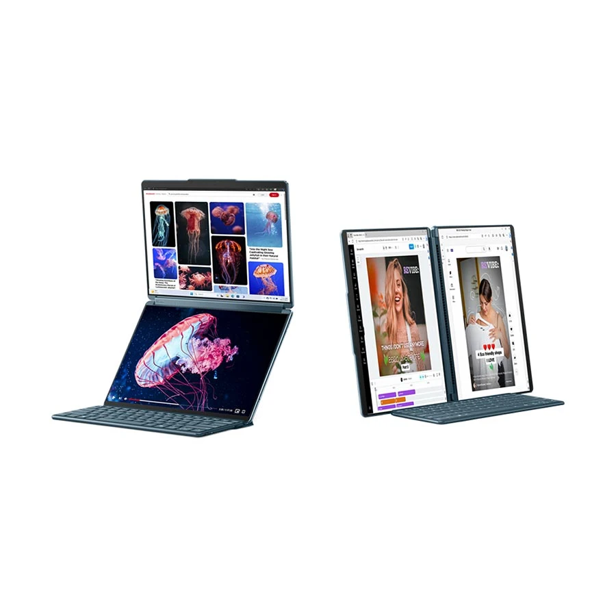 Lenovo Yoga Book 9i 13IMU9 All Laptop Price in BD