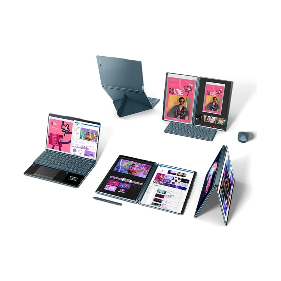 Lenovo Yoga Book 9i 13IMU9 All Laptop Best Price