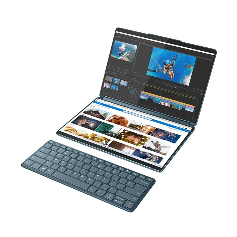 Lenovo Yoga Book 9i 13IRU8 All Laptop Price in Bangladesh