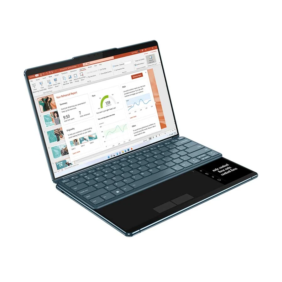 Lenovo Yoga Book 9i 13IRU8 All Laptop in BD