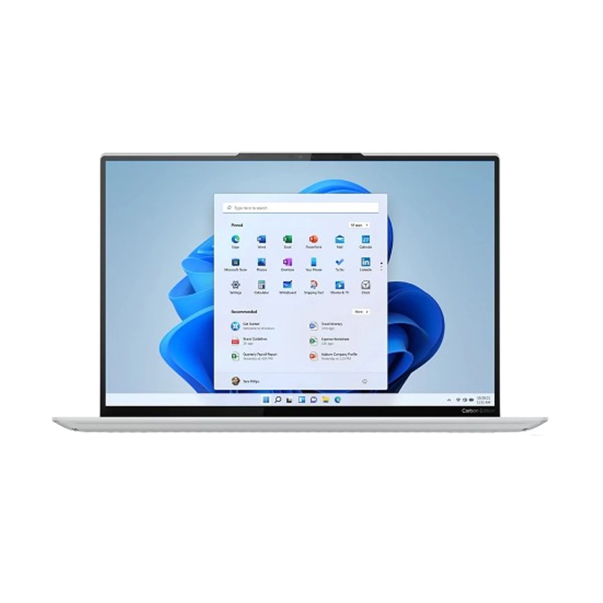 Lenovo Yoga Slim 7 Carbon 14ACN6 All Laptop